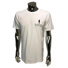 Load image into Gallery viewer, White Short Sleeve T-Shirt
